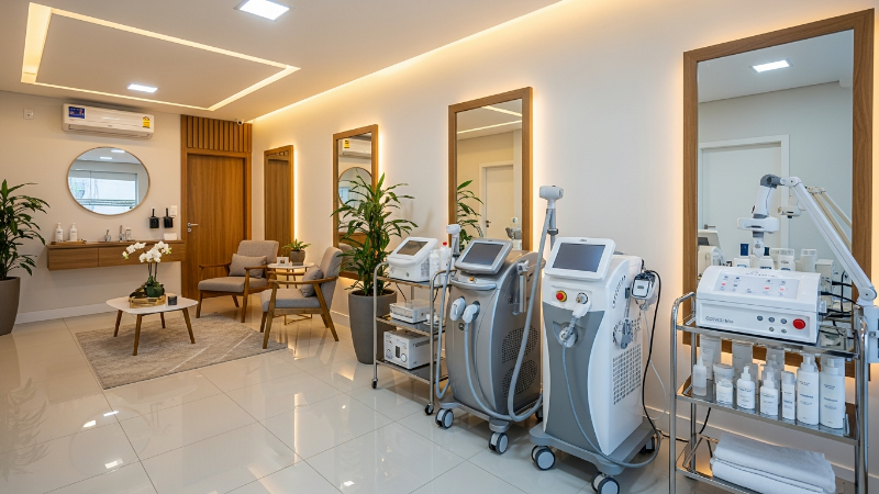 O Mercado de Estética em Santa Cruz do Capibaribe: Tendências e Oportunidades