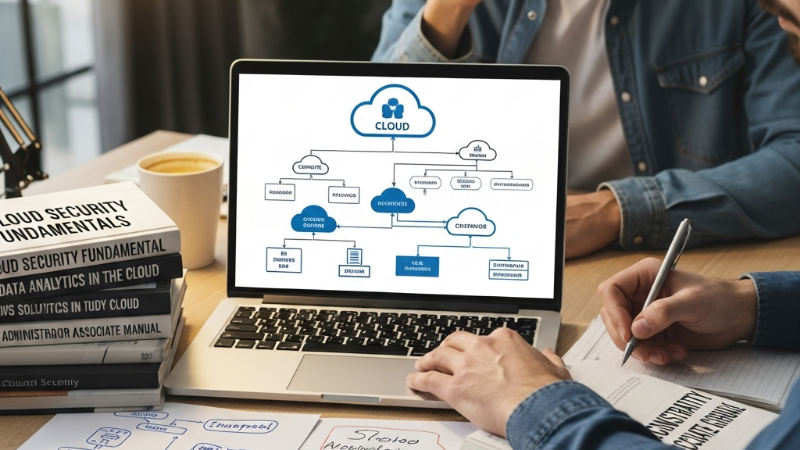 Desbloqueie o Poder do Cloud Computing: Um Curso para o Futuro da Tecnologia