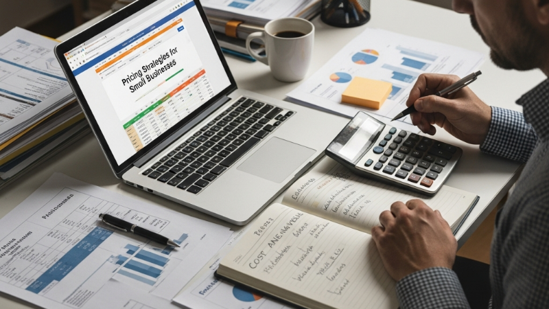 O Guia Completo para Precificar Serviços com Eficiência em Seu Negócio