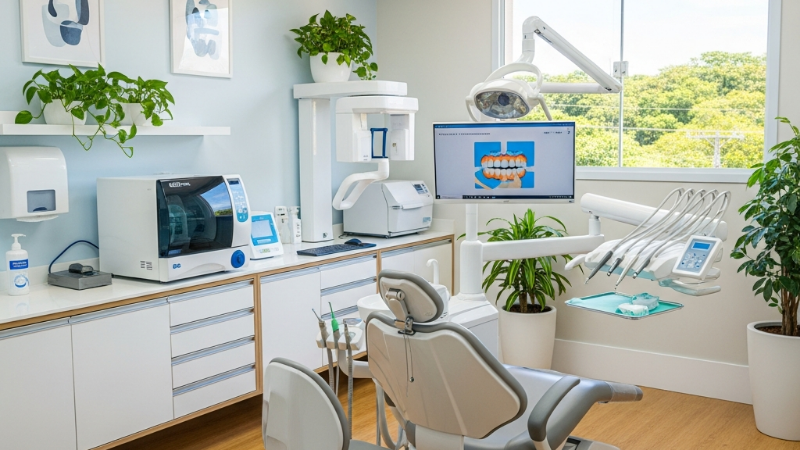 Águas Lindas de Goiás: Check-ups Odontológicos Impulsionam Saúde e Negócios na Região