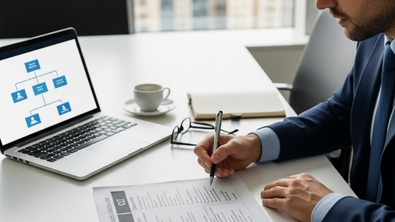 Escolhendo o Melhor: Contratar Funcionário CLT ou PJ para o Sucesso Empresarial