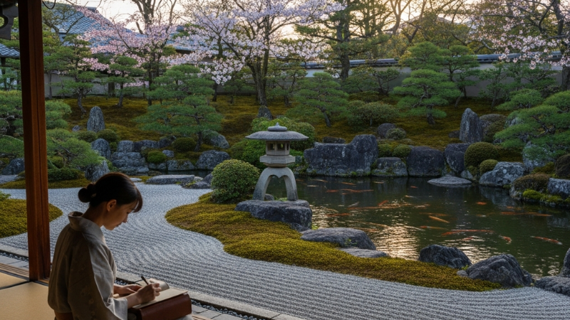 O Livro de Travesseiro: Uma Obra-Prima da Literatura Japonesa