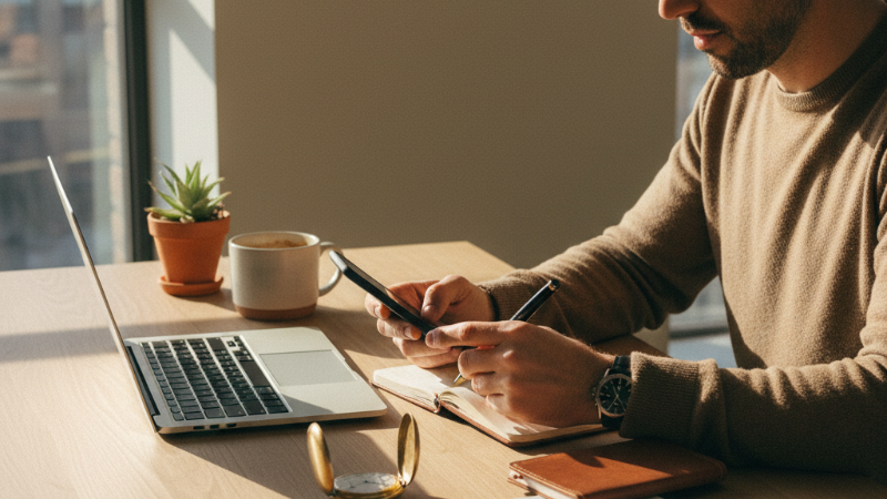 O que fazer quando você quer aproveitar melhor as tecnologias que já usa?