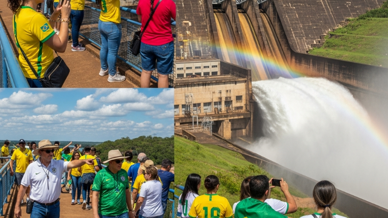 Descobrindo o Encanto do Paraguai: Um Guia para Turistas Brasileiros