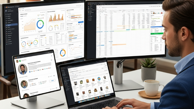 Desbloqueie o Sucesso no Mercado Digital com o Curso de E-commerce