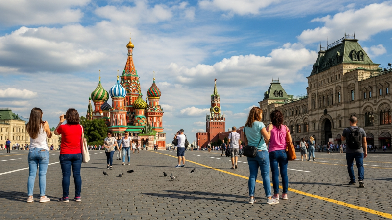 Descobrindo a Rússia: Dicas e Cuidados para uma Viagem Inesquecível