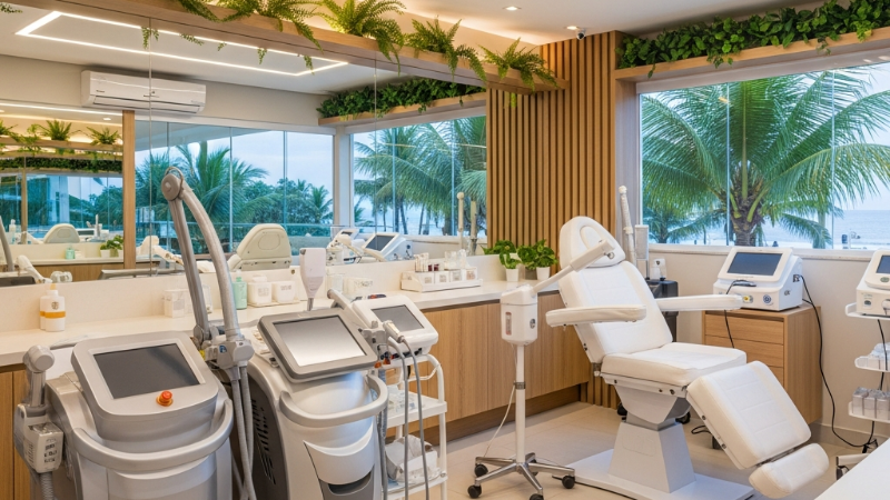 Ubatuba: O Personalizado como Ingrediente Secreto para o Sucesso Estético