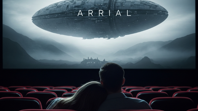 A Chegada: Uma Análise do Cinema e sua Relevância Histórica