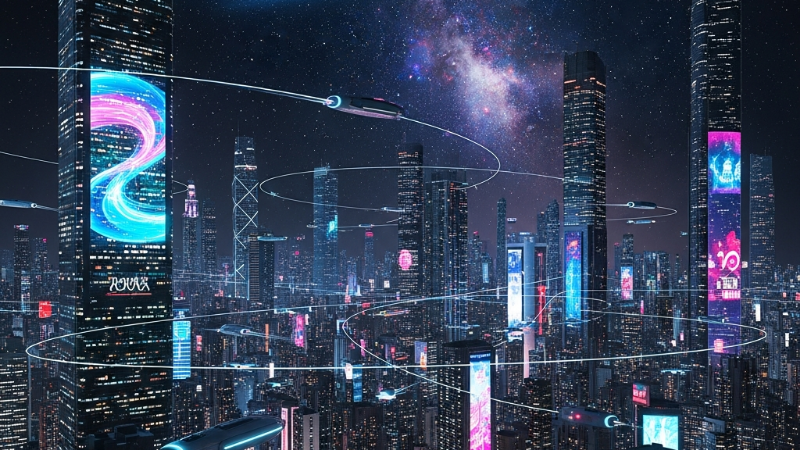 A Cidade e as Estrelas: Uma Análise da Obra de Arthur C. Clarke