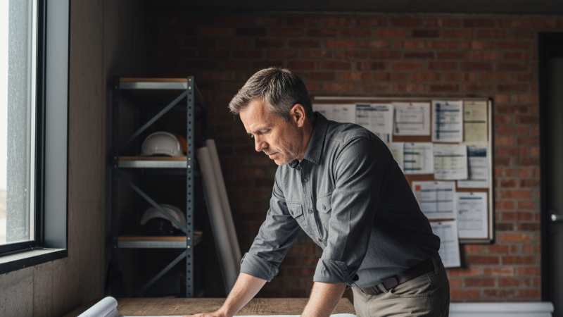 Otimize captação B2B: 5 Estratégias comprovadas para construtoras 2025.