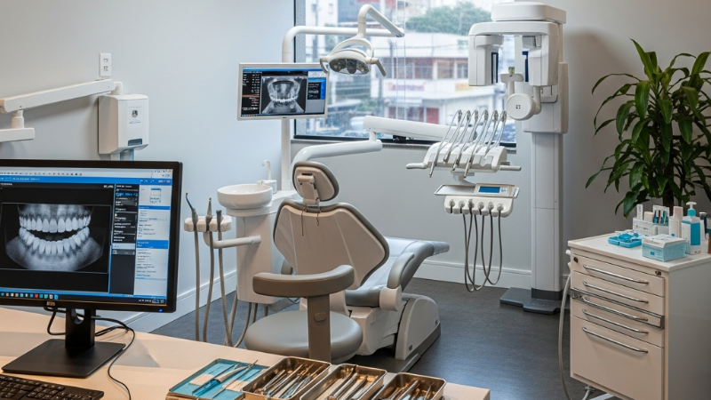 Nova Serrana, Minas Gerais: Oportunidades em Orodontia Abrem Caminho para o Sucesso