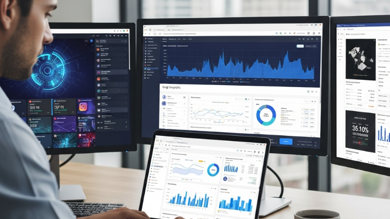 Desbloqueie o Poder do Marketing Digital: O Curso que Revoluciona o Mercado