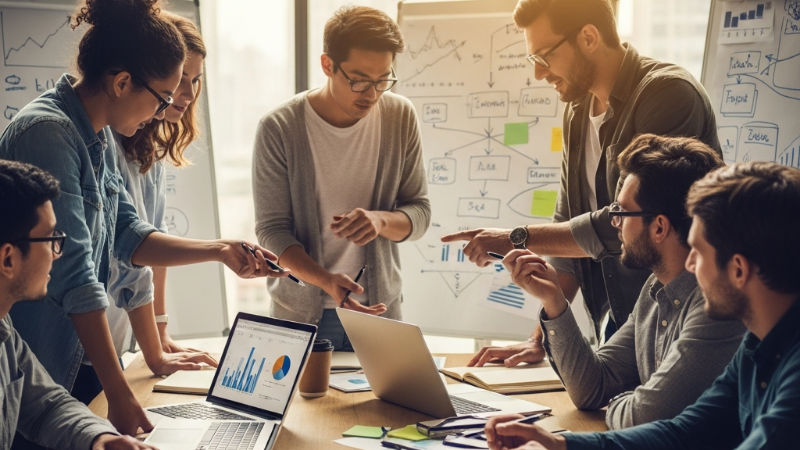 O Guia Completo para Criar um Modelo de Plano de Negócios Eficaz