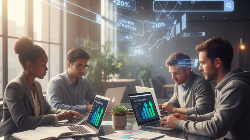 Aumente 60% no Faturamento com Google Ads: Método Step-by-Step para Consultorias