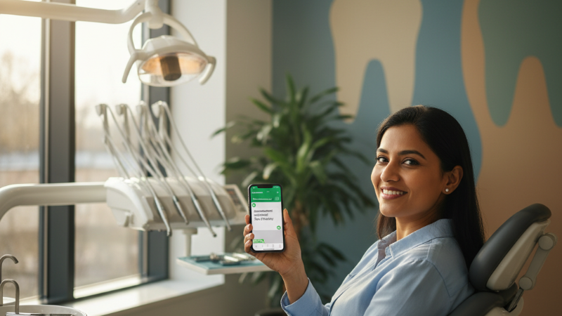 WhatsApp para Dentistas: Mais Pacientes e Faturamento Alto