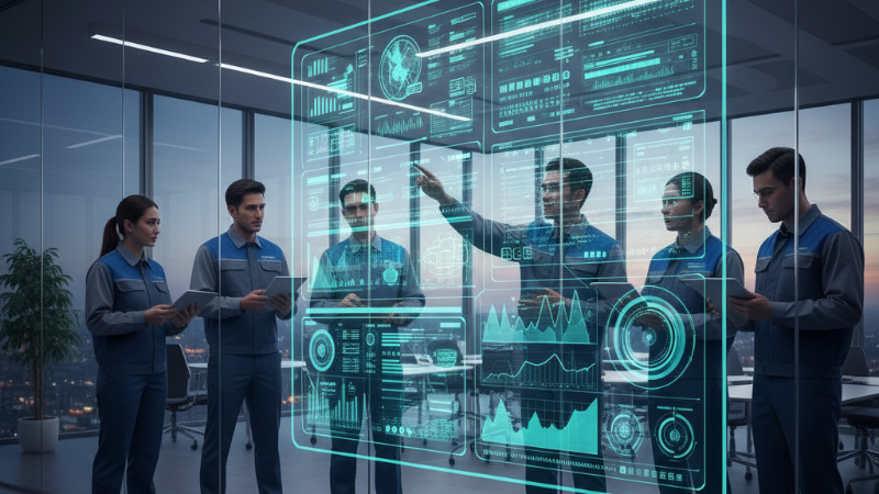 A Última Palavra em Manutenção Preventiva para Faturamento Premium e Agenda Cheia!