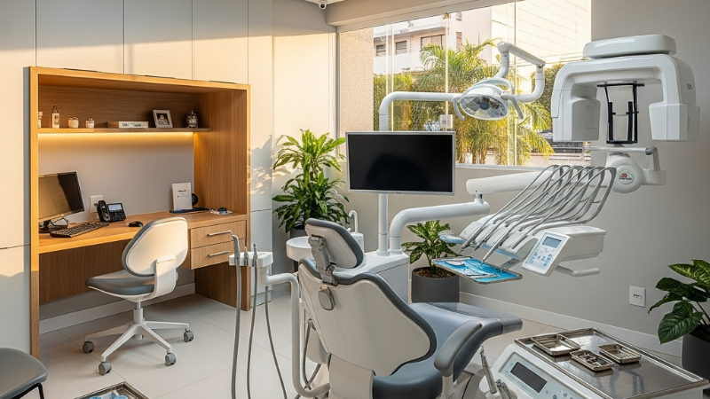 A Experiência Do Paciente: O Diferencial Nos Consultórios Odontológicos De Caucaia, Nordeste Do Brasil