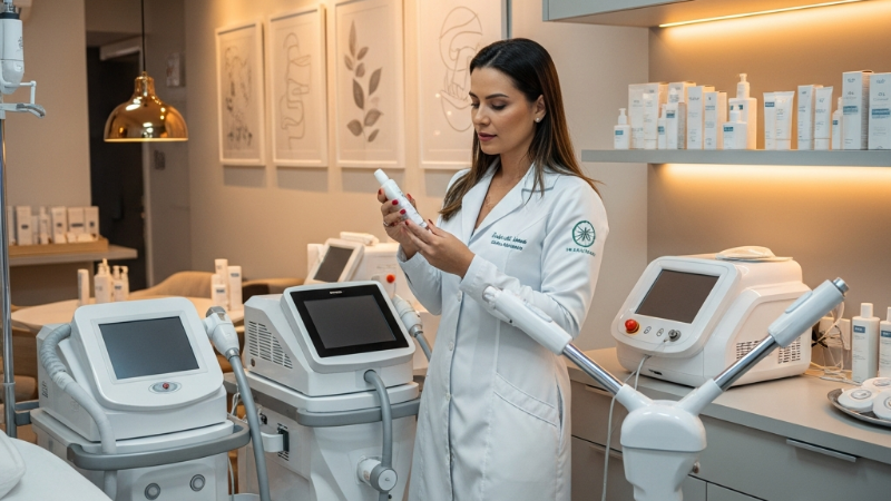 Chapecó: A Estética Preventiva que Ascende e Transforma Vidas