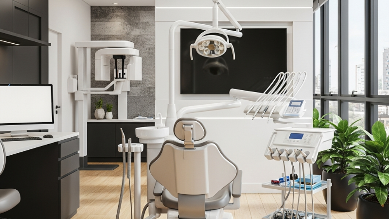 Especialização em Periodontia: O Futuro da Odontologia em Curitiba