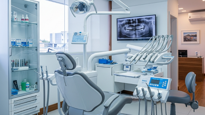 O Impacto da Capacitação Profissional na Odontologia em Águas Lindas de Goiás