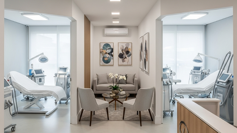 Itu Sob o Olhar da Beleza: Protocolos Personalizados Elevam Resultados Estéticos