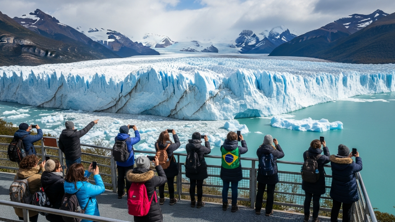 Descobrindo a Argentina: Um Destino de Sonho para Turistas Brasileiros