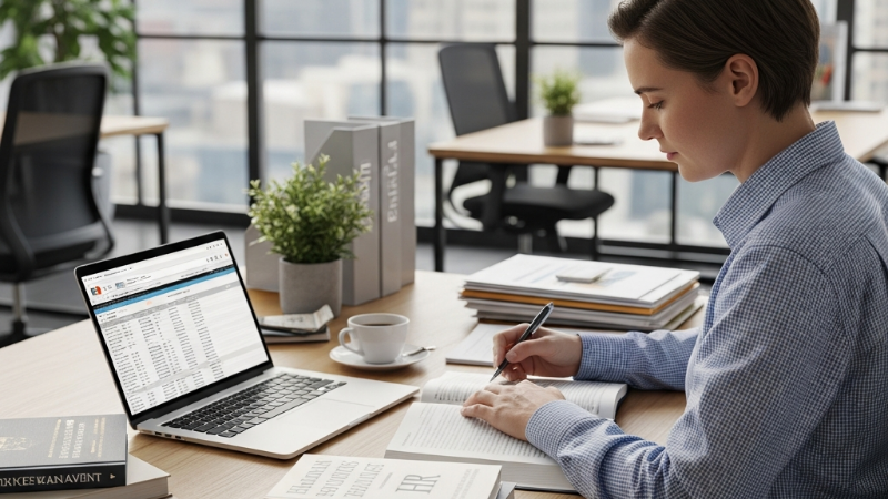 Desbloqueie seu Potencial: 7 Benefícios de Fazer um Curso de Recursos Humanos