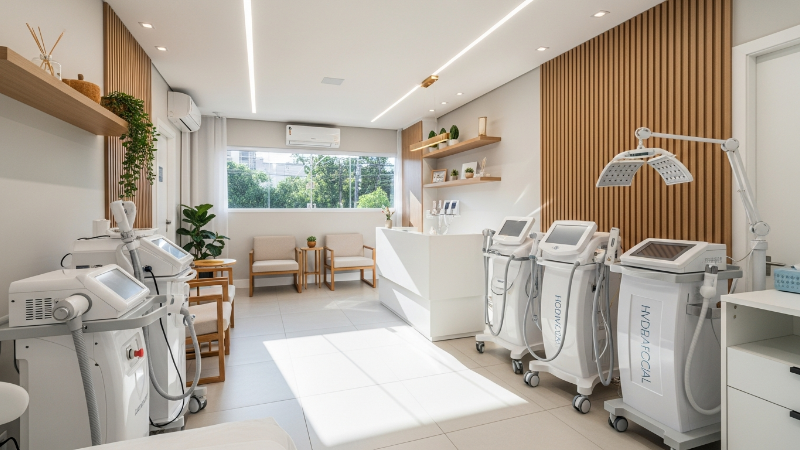 Planaltina: A Nova Fronteira da Estética Moderna