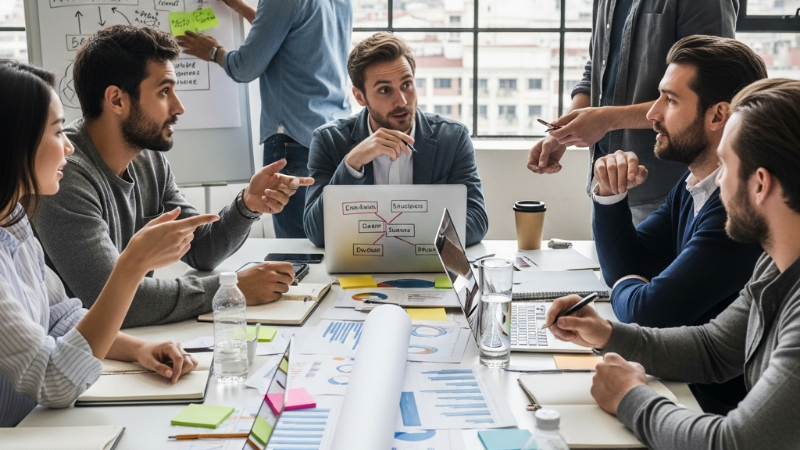 Financiamento para Startups: Um Guia Completo para Empresários Brasileiros