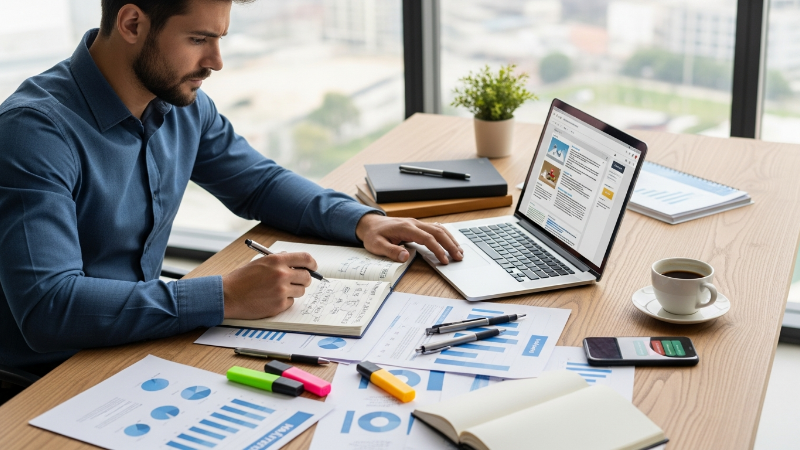 O Poder dos Templates de E-mail Marketing: 7 Dicas Práticas para Empresários Brasileiros