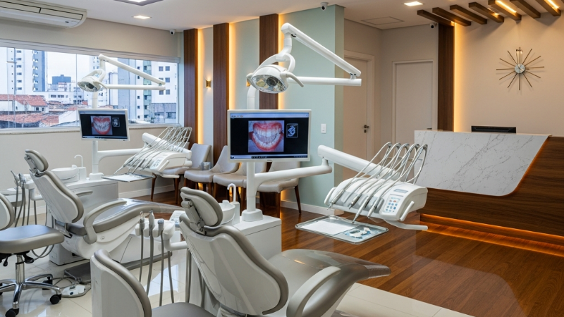 Revolutionizando a Saúde Bucal: O Impacto dos Planos Odontológicos em Feira de Santana, Nordeste