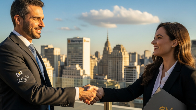 A Arte de Conquistar Clientes: Estratégias Práticas para Empresas Brasileiras