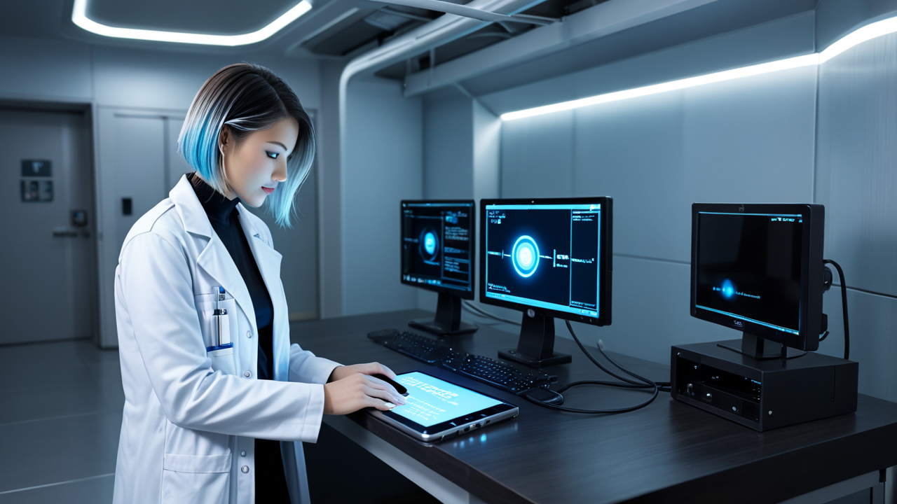 Tecnologia na Saúde: A Profissão do Futuro