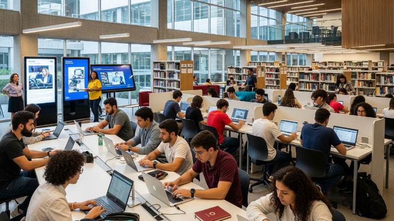 O Papel da Educação Superior na Sociedade