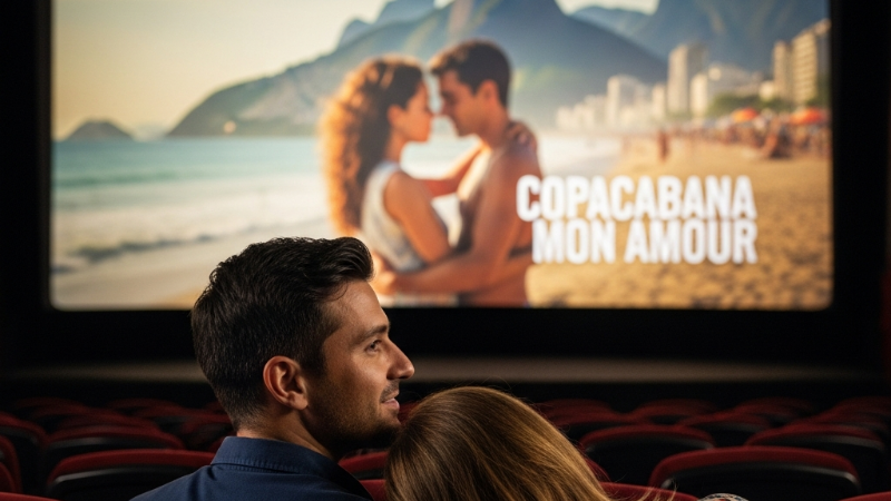 Copacabana Mon Amour: Um Clássico do Cinema Brasileiro