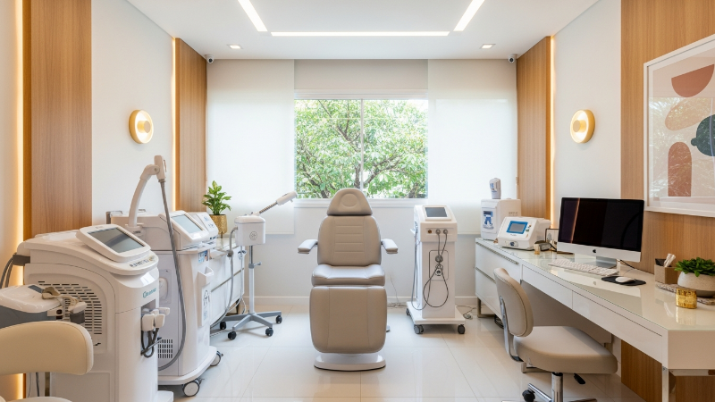 O Crescimento do Mercado de Estética em Cuiabá: Tendências e Oportunidades