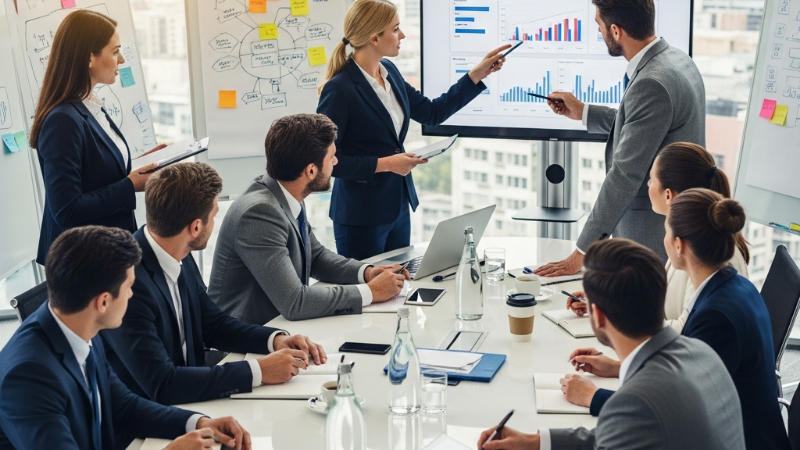 Ideias de Negócio Lucrativas: Um Guia Completo para Empresários Brasileiros