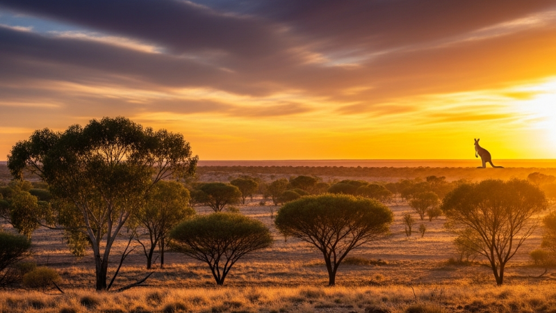 O Papel Dos Clássicos Na Educação Moderna: Uma Análise De 'Kangaroo' De D.H. Lawrence