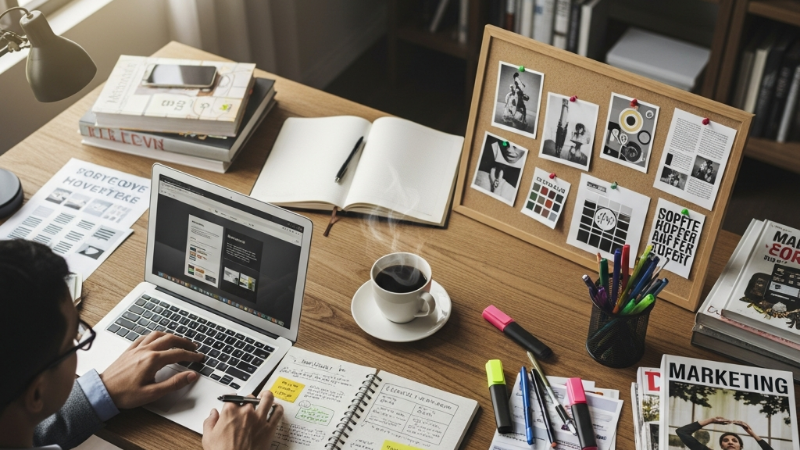 Desbloqueie o Poder do Copywriting: Um Guia para Sucesso no Mercado