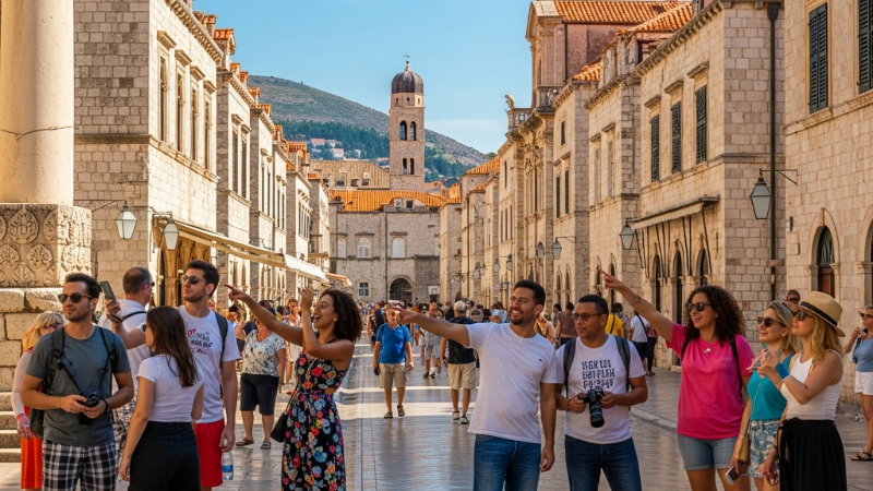 Descobrindo a Croácia: Um Destino de Sonho para Turistas Brasileiros