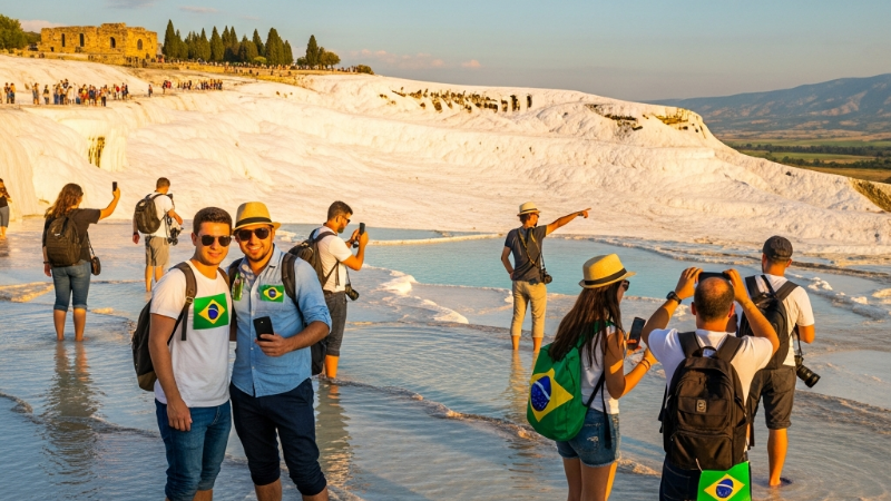 Descobrindo a Turquia: Um Destino de Sonho para Turistas Brasileiros