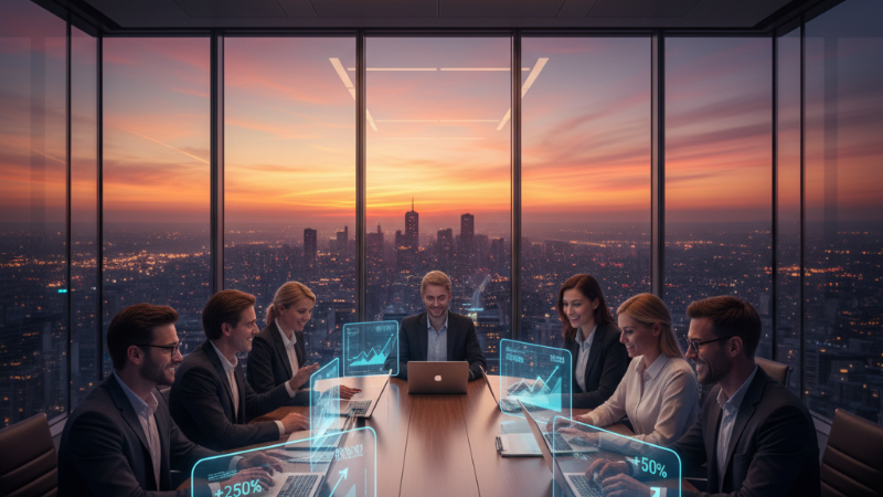 Dobrar o Faturamento com um Sistema de CRM Inteligente em 90 dias!