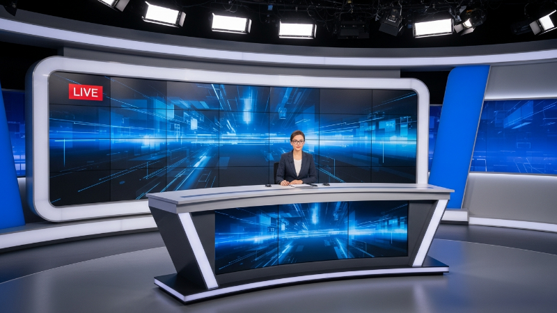 O Poder da Comunicação ao Vivo: Entendendo o Impacto das Transmissões em Tempo Real