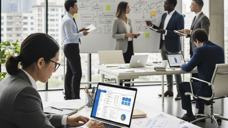 Guia Completo sobre Curso de Gestão de Projetos: Oportunidades e Tendências no Mercado de Trabalho