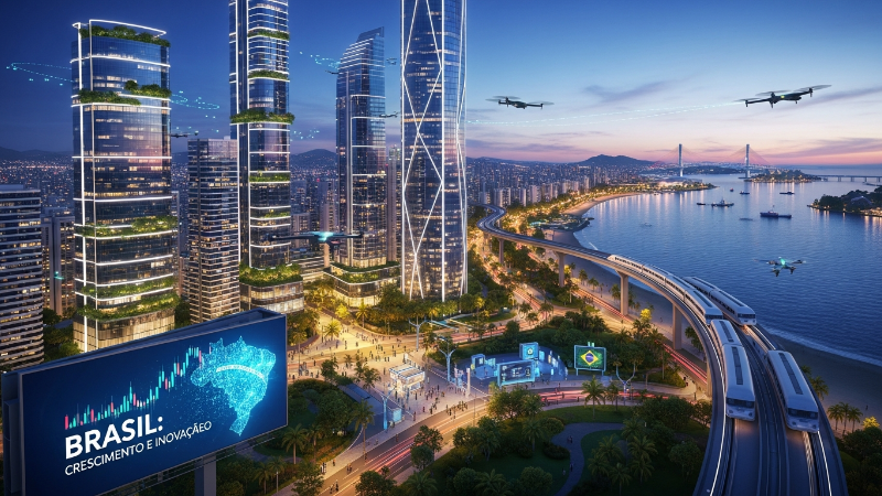 Entendendo o Impacto da Tecnologia na Economia