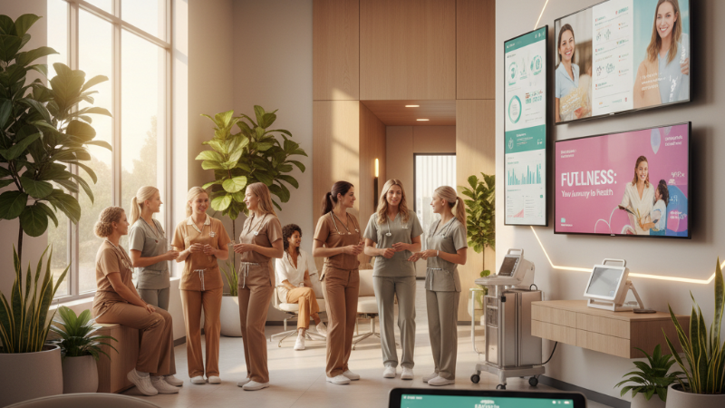 Aumente Pacientes e Faturamento Sem Complicação