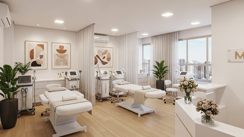 Estética em Redenção: Avanços e Tendências no Mercado