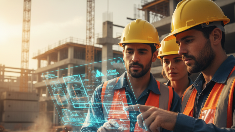 Construtoras: Redução de 35% no Custo por Aquisição com Pixel Avançado