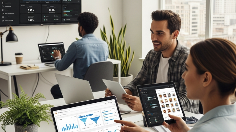 Automação de Marketing: O Caminho para o Sucesso Empresarial