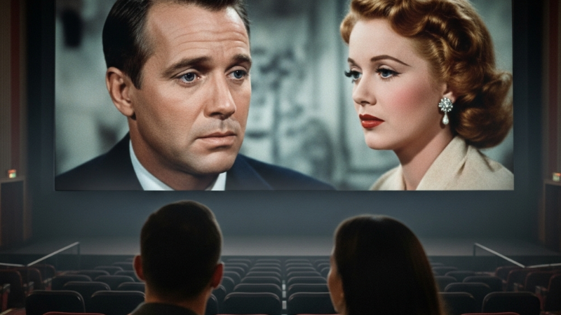 O Crepúsculo dos Deuses: Uma Análise da Obra-Prima de Billy Wilder